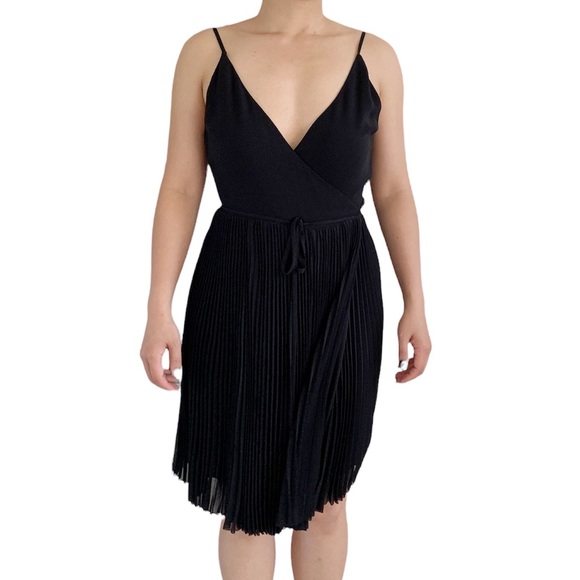 Wilfred pleated mini Beaune Dress size xs - Picture 4 of 6